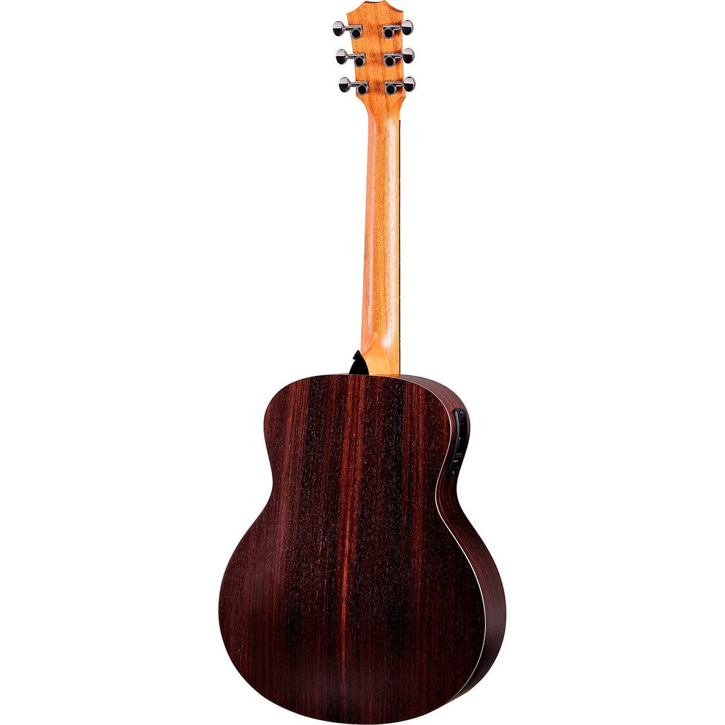 Taylor GS Mini-e Special Edition Acoustic-electric Guitar - Teal Burst