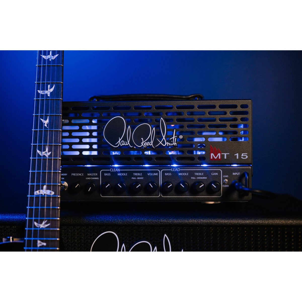 PRS MT 15 V2 Mark Tremonti Signature 15-watt Amplifier Head