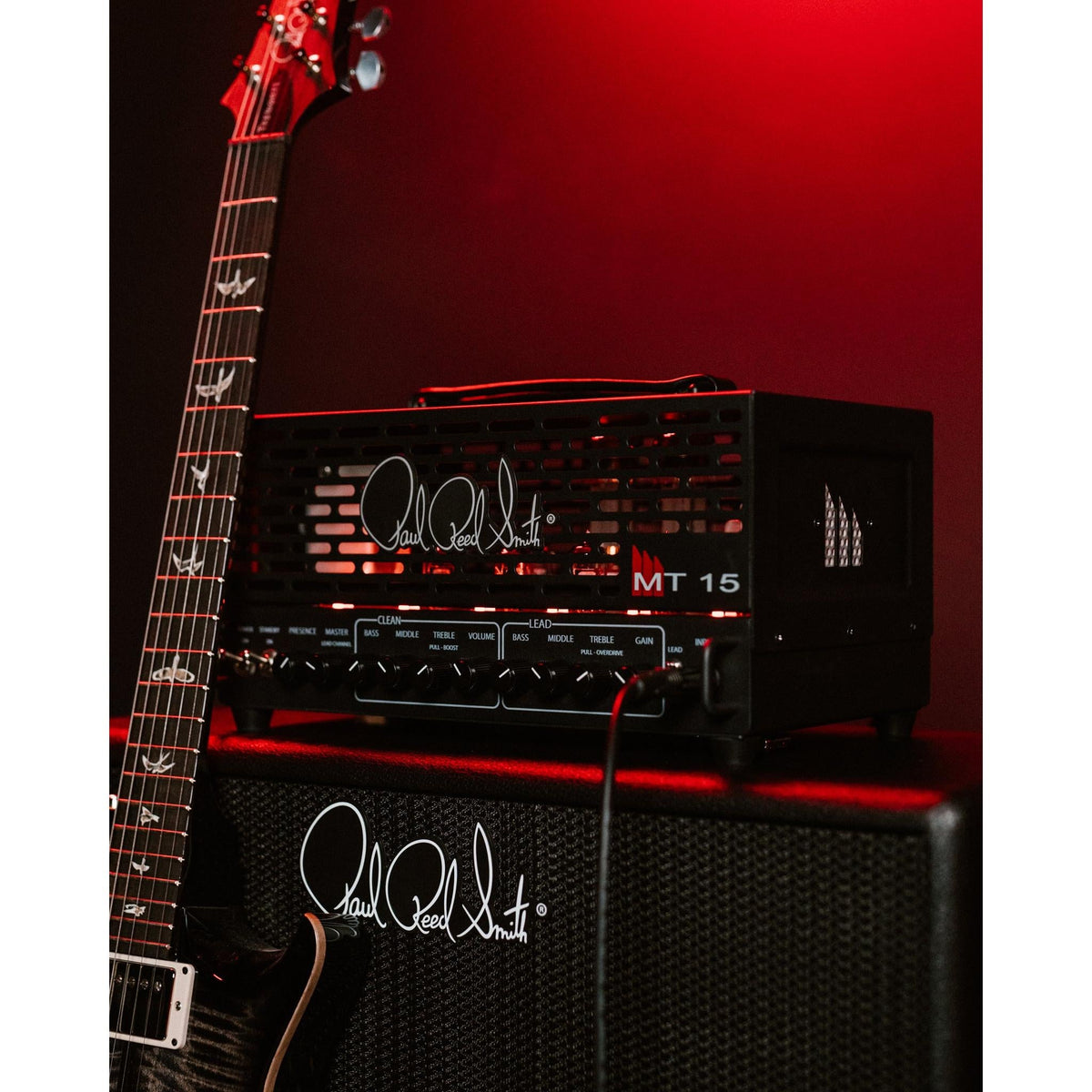 PRS MT 15 V2 Mark Tremonti Signature 15-watt Amplifier Head