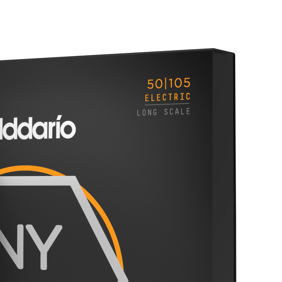 D'Addario NYXL50105 Long Scale Nickel Wound Bass Guitar Strings - .050-.105 Medium