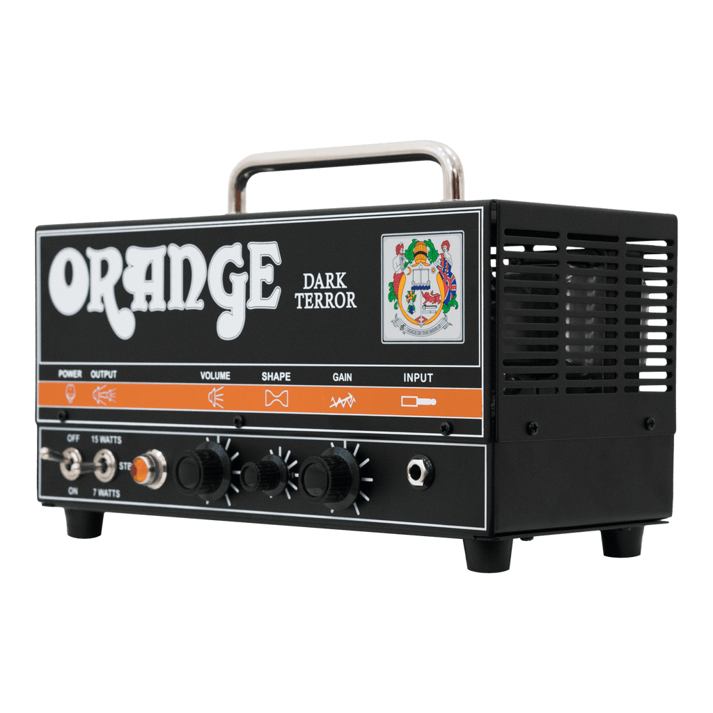 Orange Dark Terror 15/7-watt High-gain Guitar Tube Head