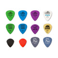 Dunlop PVP113 Pick Flow Variety Pack - 12-pack