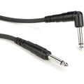 D'Addario Classic Series Instrument Cable with Straight to Right Angle - 10 Feet
