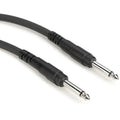 D'Addario Classic Series 1/4 inch TS to 1/4 inch TS Speaker Cables