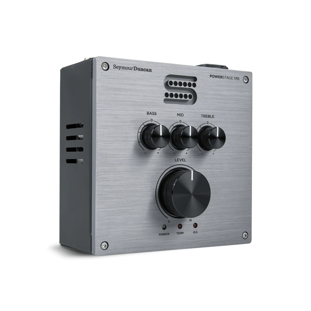 Seymour Duncan PowerStage 170 170-watt Power Amplifier - 120v