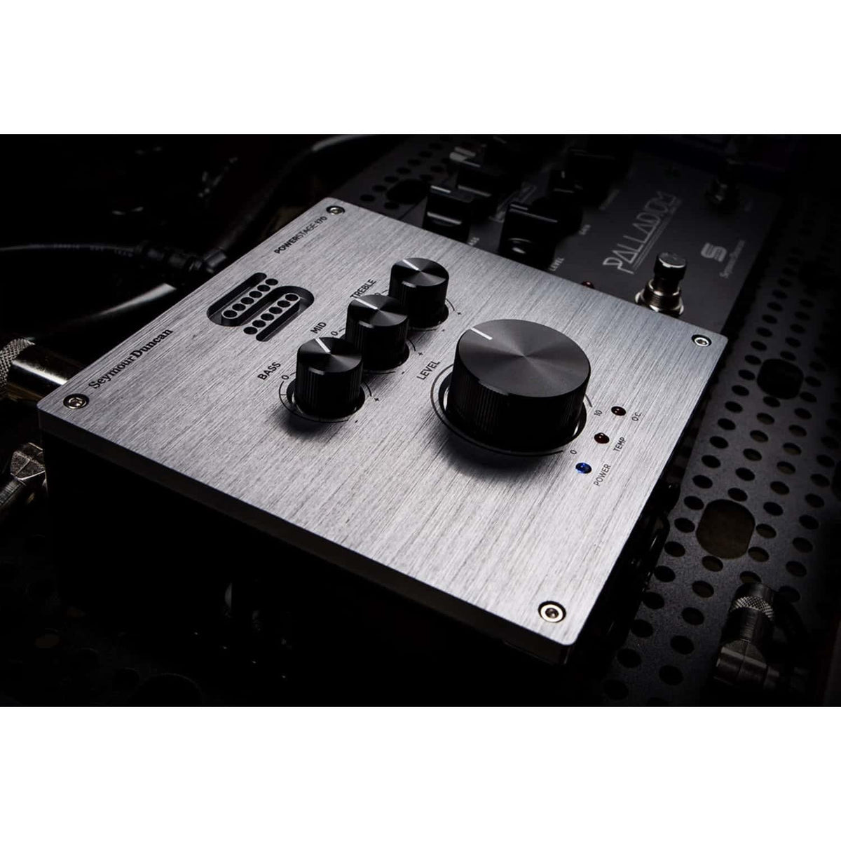 Seymour Duncan PowerStage 170 170-watt Power Amplifier - 120v