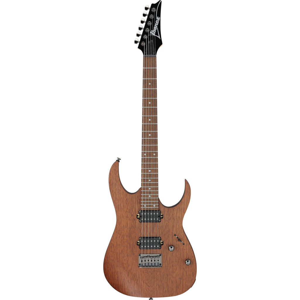Ibanez RG421 Electric Guitar - Mahogany Oil
