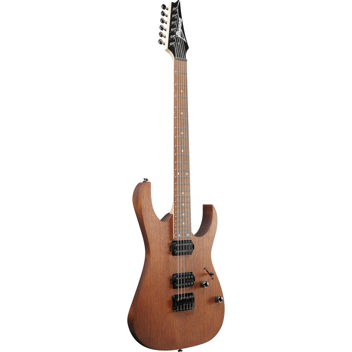 Ibanez RG421 Electric Guitar - Mahogany Oil