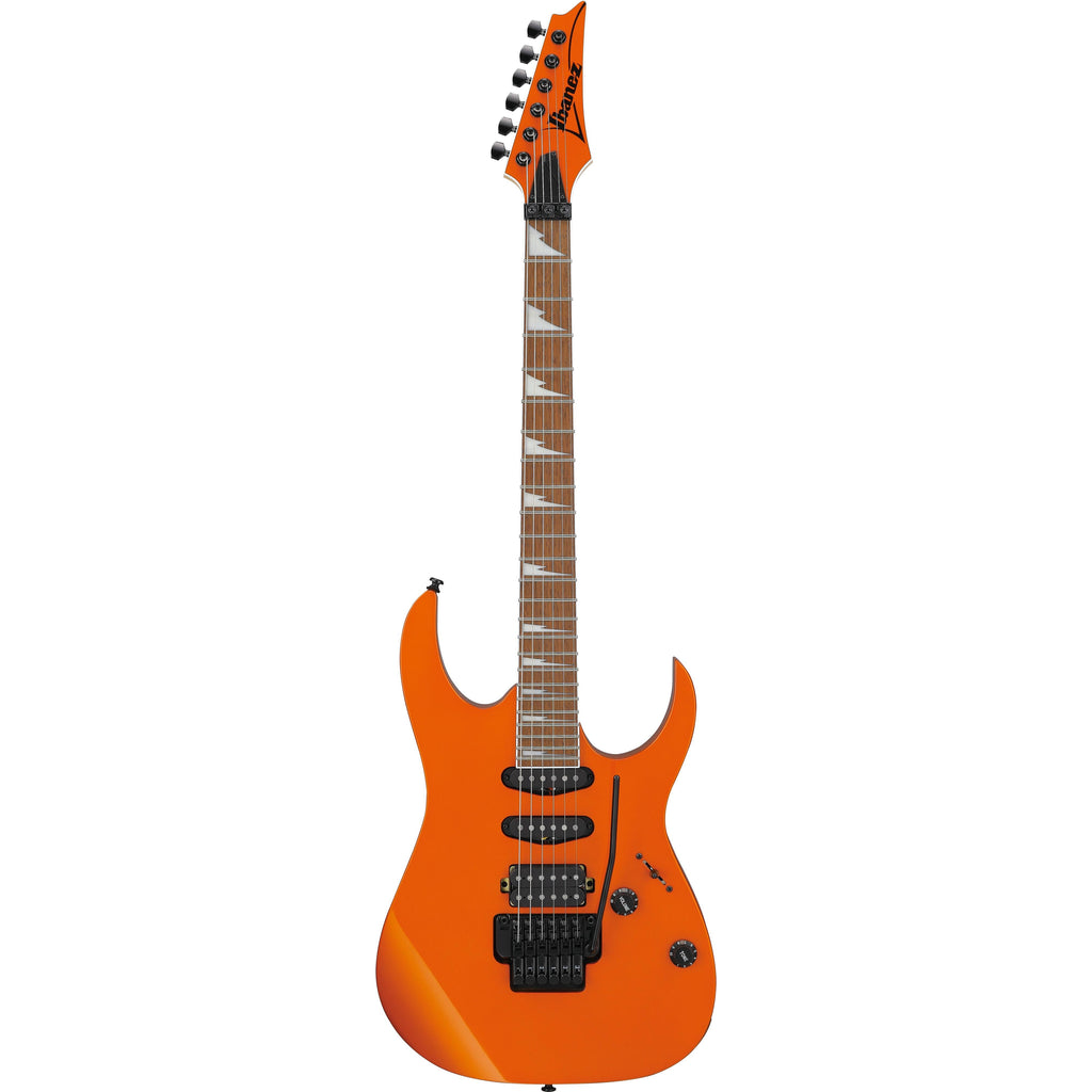 Ibanez Standard RG460DX Electric Guitar - Roadster Orange Metallic