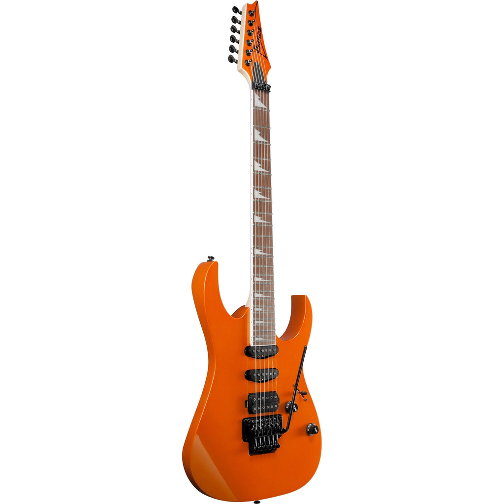 Ibanez Standard RG460DX Electric Guitar - Roadster Orange Metallic