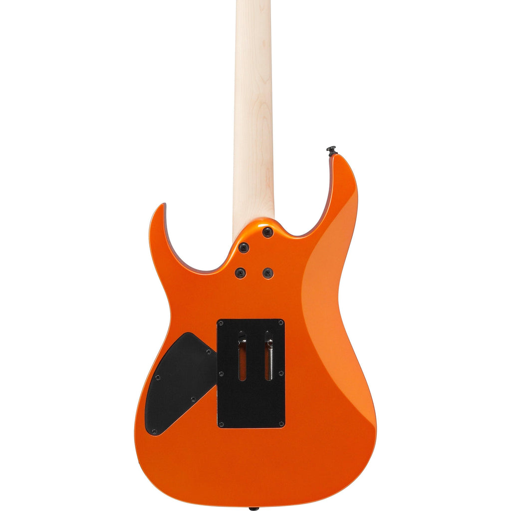 Ibanez Standard RG460DX Electric Guitar - Roadster Orange Metallic