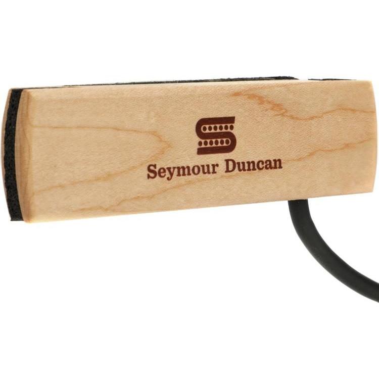 Seymour Duncan SA-3SC Woody SC Single Coil Acoustic Soundhole Pickup - Maple
