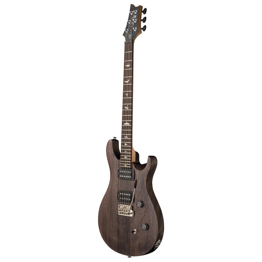 PRS SE CE 24 Standard Satin Electric Guitar - Charcoal Satin