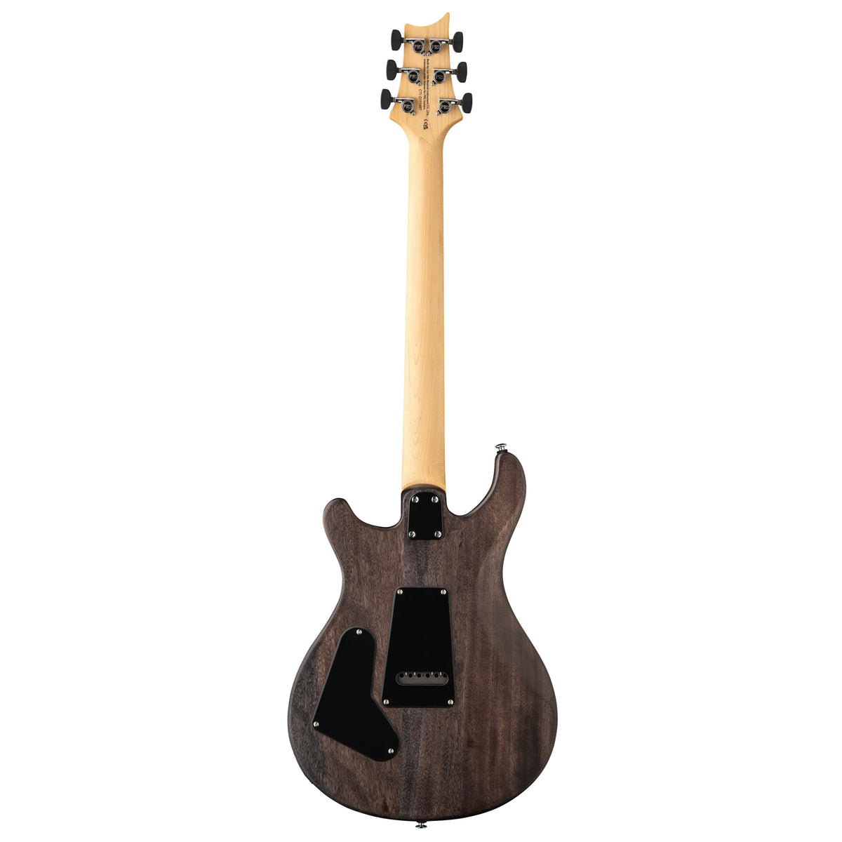PRS SE CE 24 Standard Satin Electric Guitar - Charcoal Satin