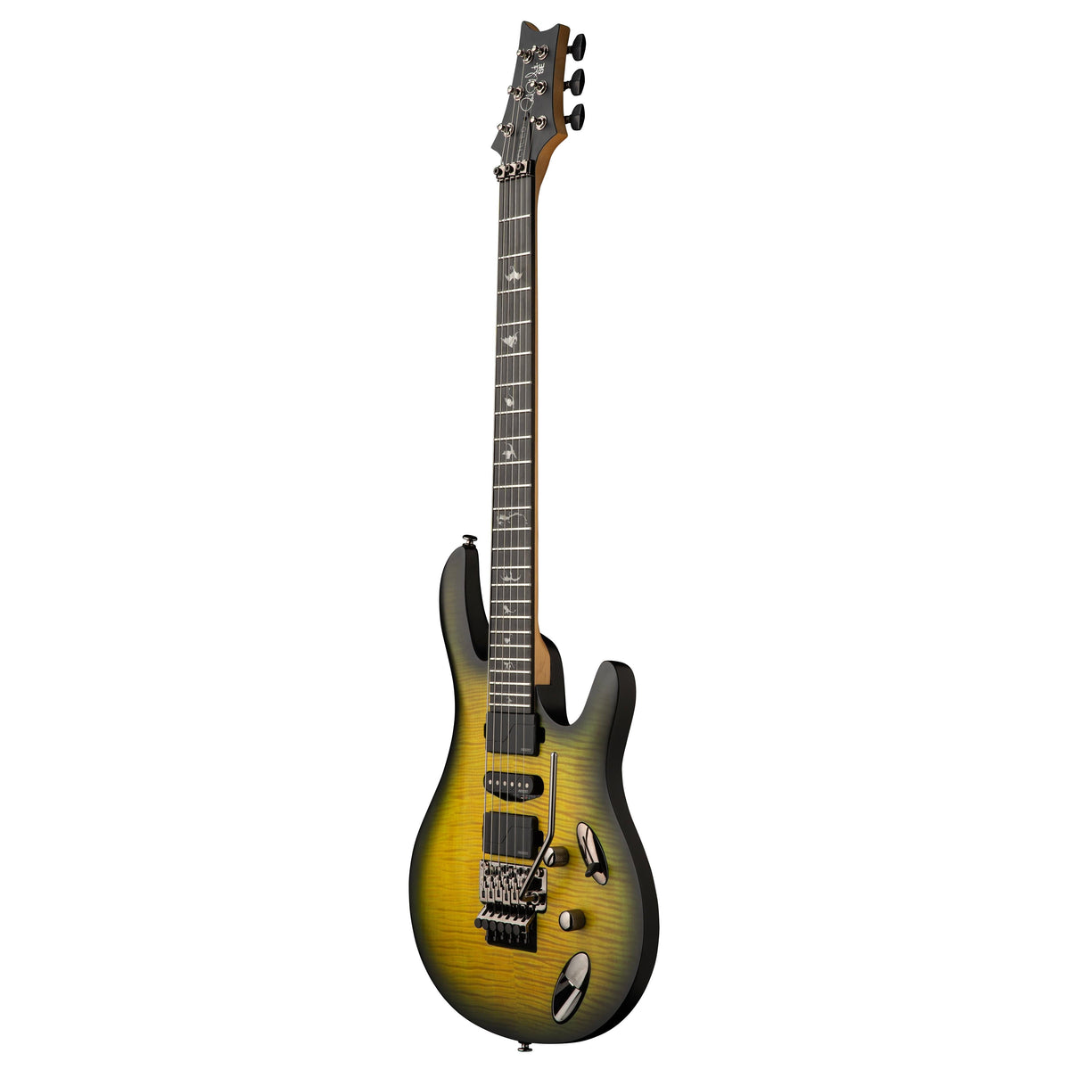 PRS SE Chleo Herman Li Signature Electric Guitar - Mantis Burst