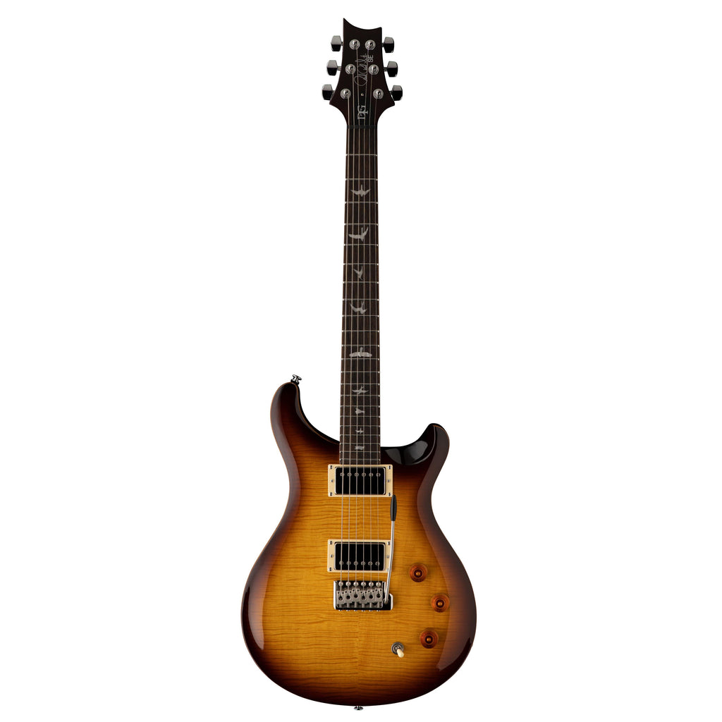 PRS SE DGT David Grissom Signature Solidbody Electric Guitar - McCarty Tobacco Sunburst