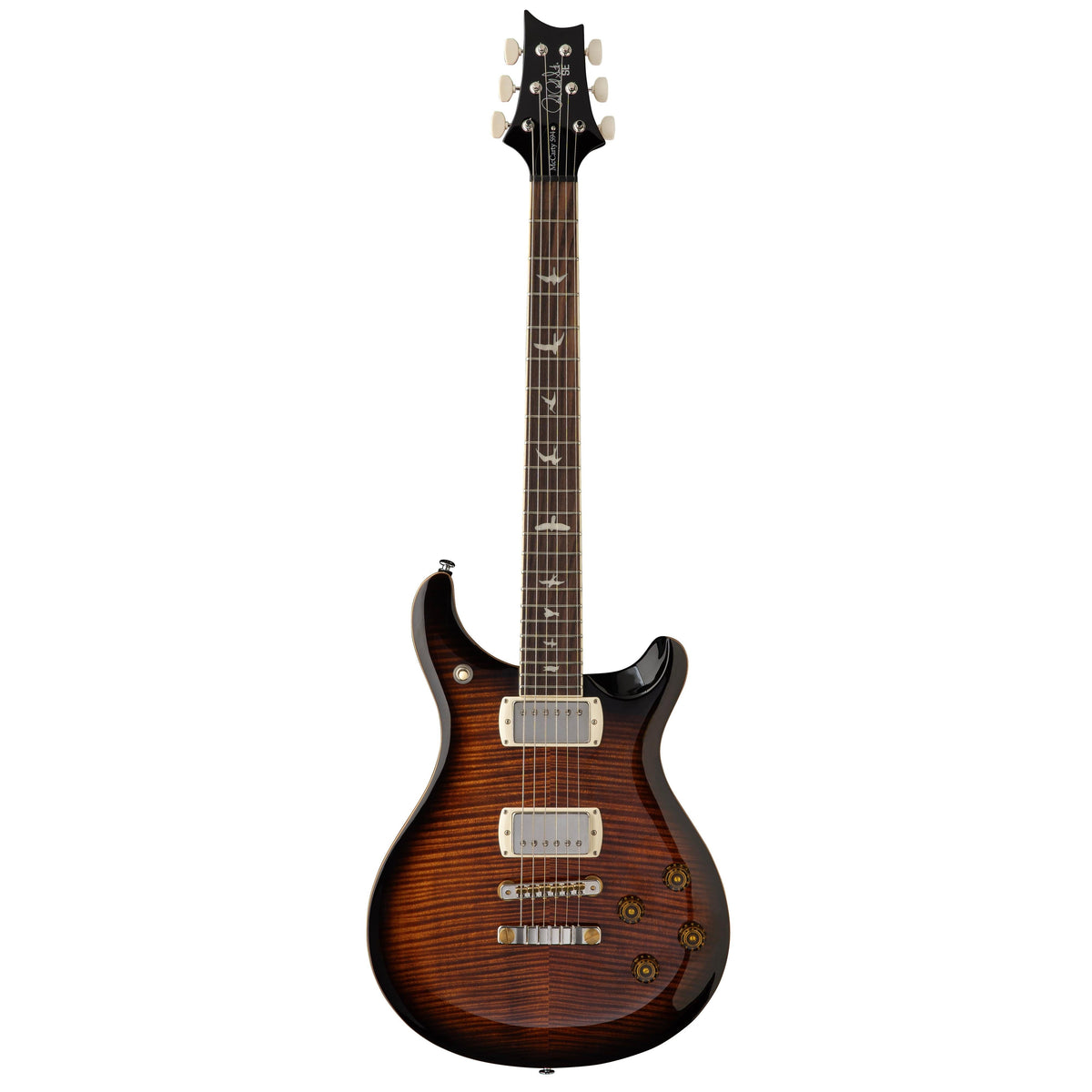 PRS SE McCarty 594 Electric Guitar - Black Gold Burst