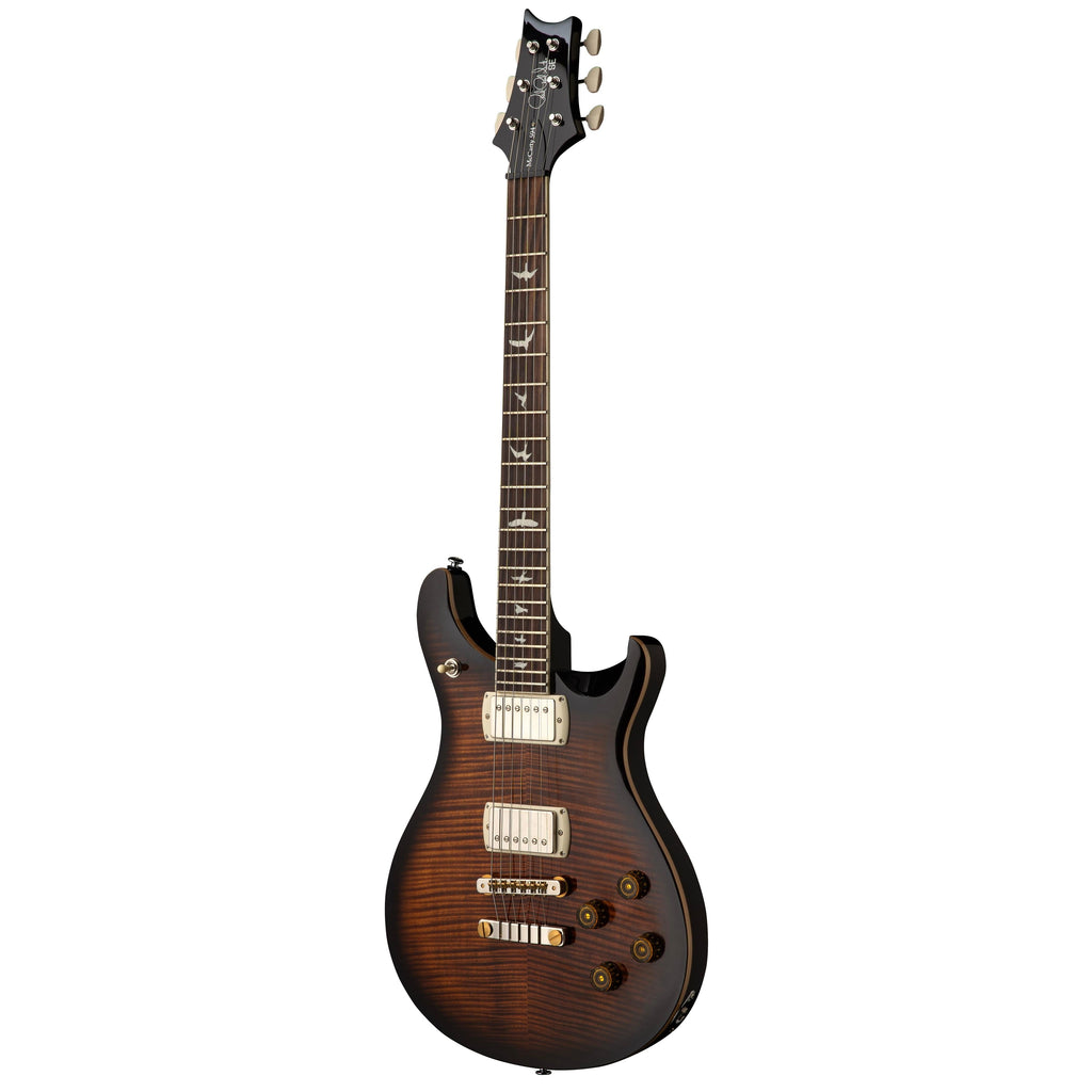 PRS SE McCarty 594 Electric Guitar - Black Gold Burst