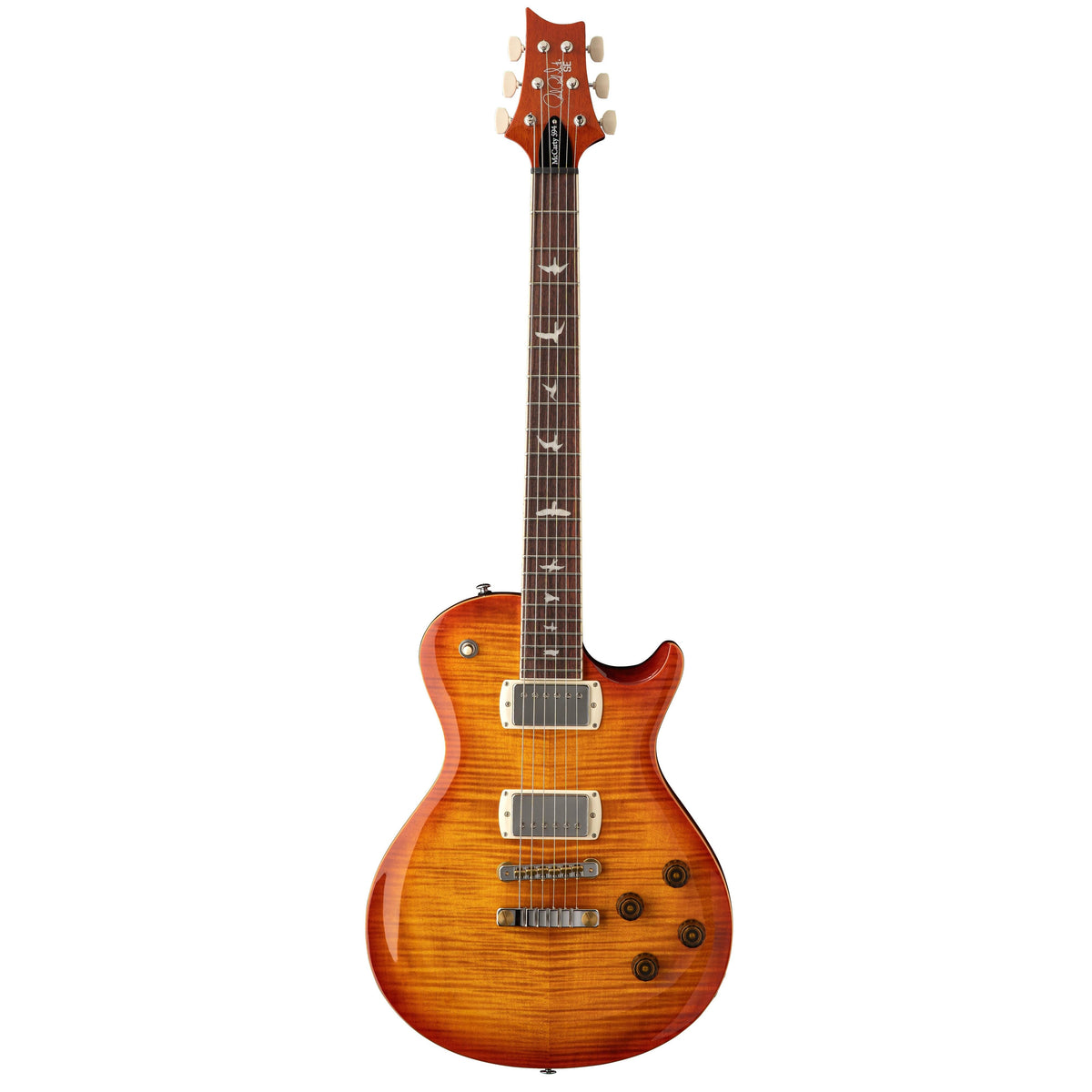 PRS SE Singlecut McCarty 594 Electric Guitar - Vintage Sunburst