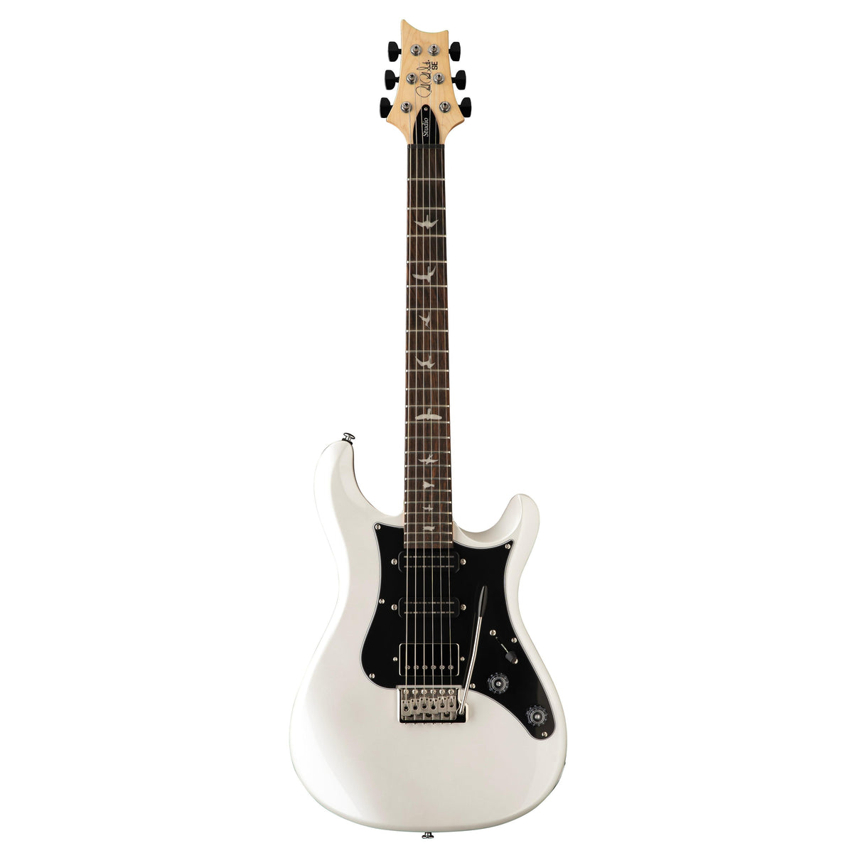 PRS SE Studio Standard Electric Guitar - Pearl White