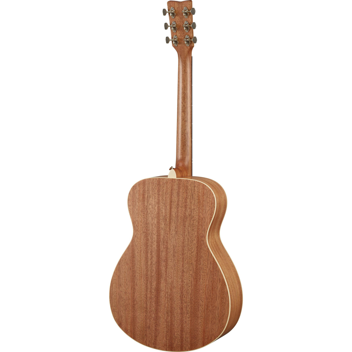 Yamaha STORIA I Concert Acoustic-Electric Guitar Satin White