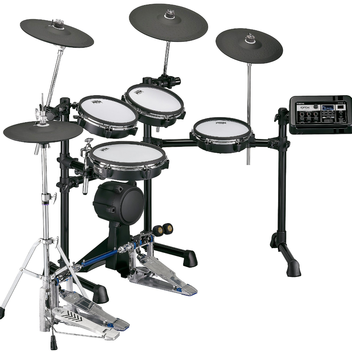 Test product for tracking