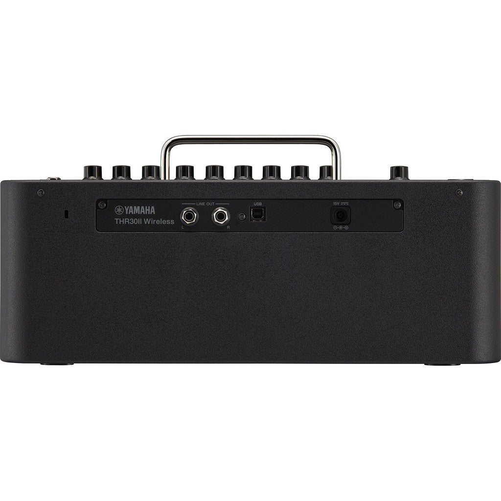 Yamaha THR30 II Wireless Guitar Amplifier - 30-watt Modeling Combo