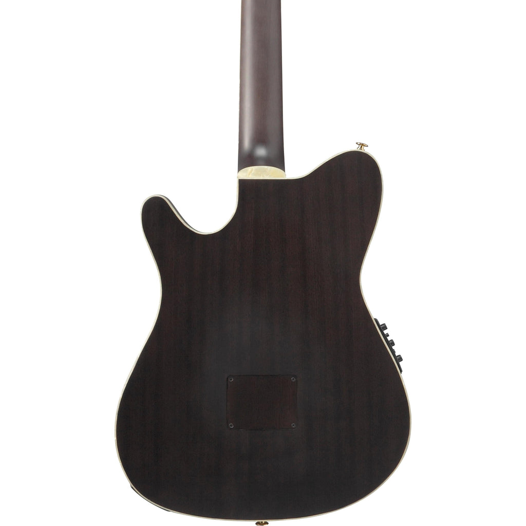 Ibanez TOD10N Tim Henson Signature Nylon Acoustic-Electric Guitar - Black