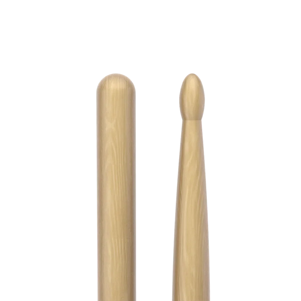Promark Classic Forward Drumsticks - Hickory - 7A - Wood Tip