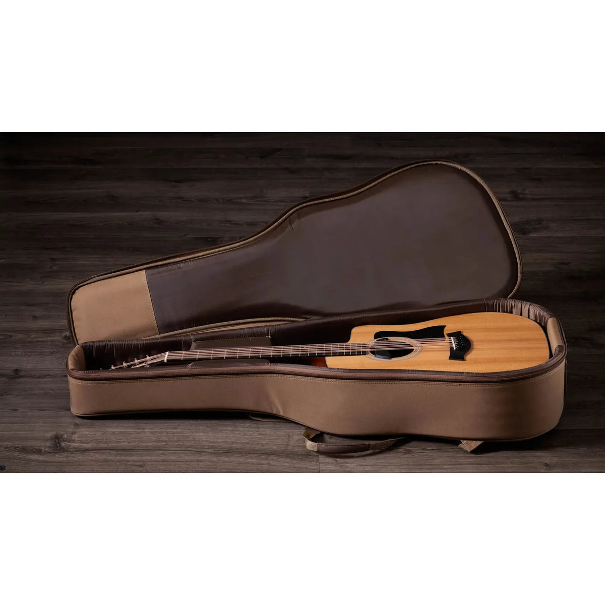 Taylor 150ce Acoustic-electric Bajo Quinto - Natural