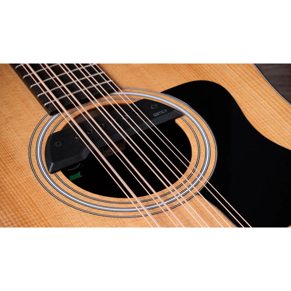 Taylor 150ce Acoustic-electric Bajo Quinto - Natural