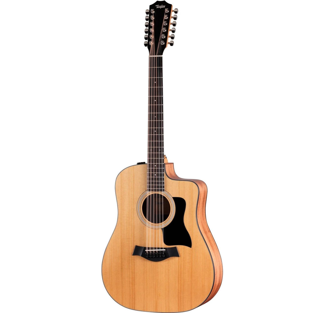 Taylor 150ce Acoustic-electric Doce Doble - Natural [BUNDLE]