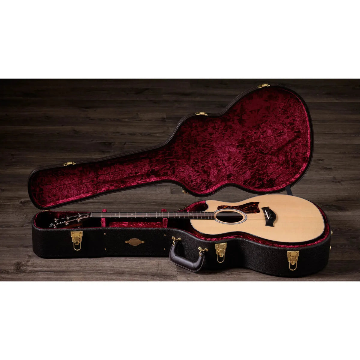 Taylor Next Generation 314ce Acoustic-electric Guitar - Natural