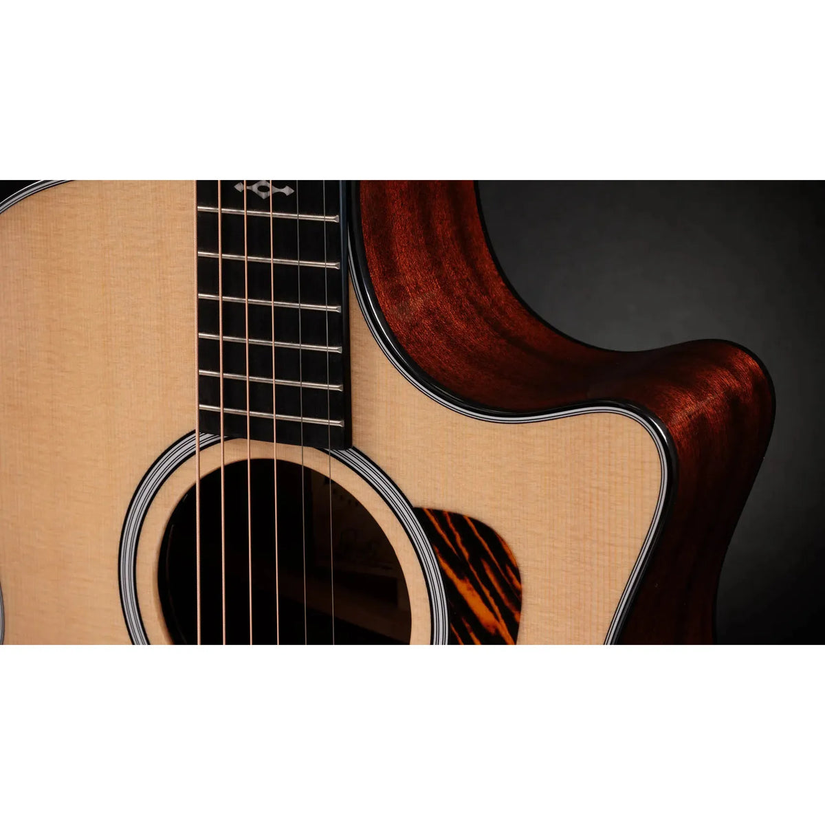 Taylor Next Generation 314ce Acoustic-electric Guitar - Natural