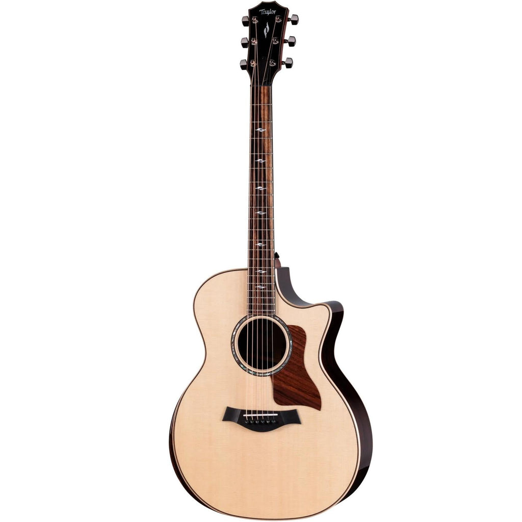 Taylor Next Generation 814ce Acoustic-electric Guitar - Natural [BUNDLE]