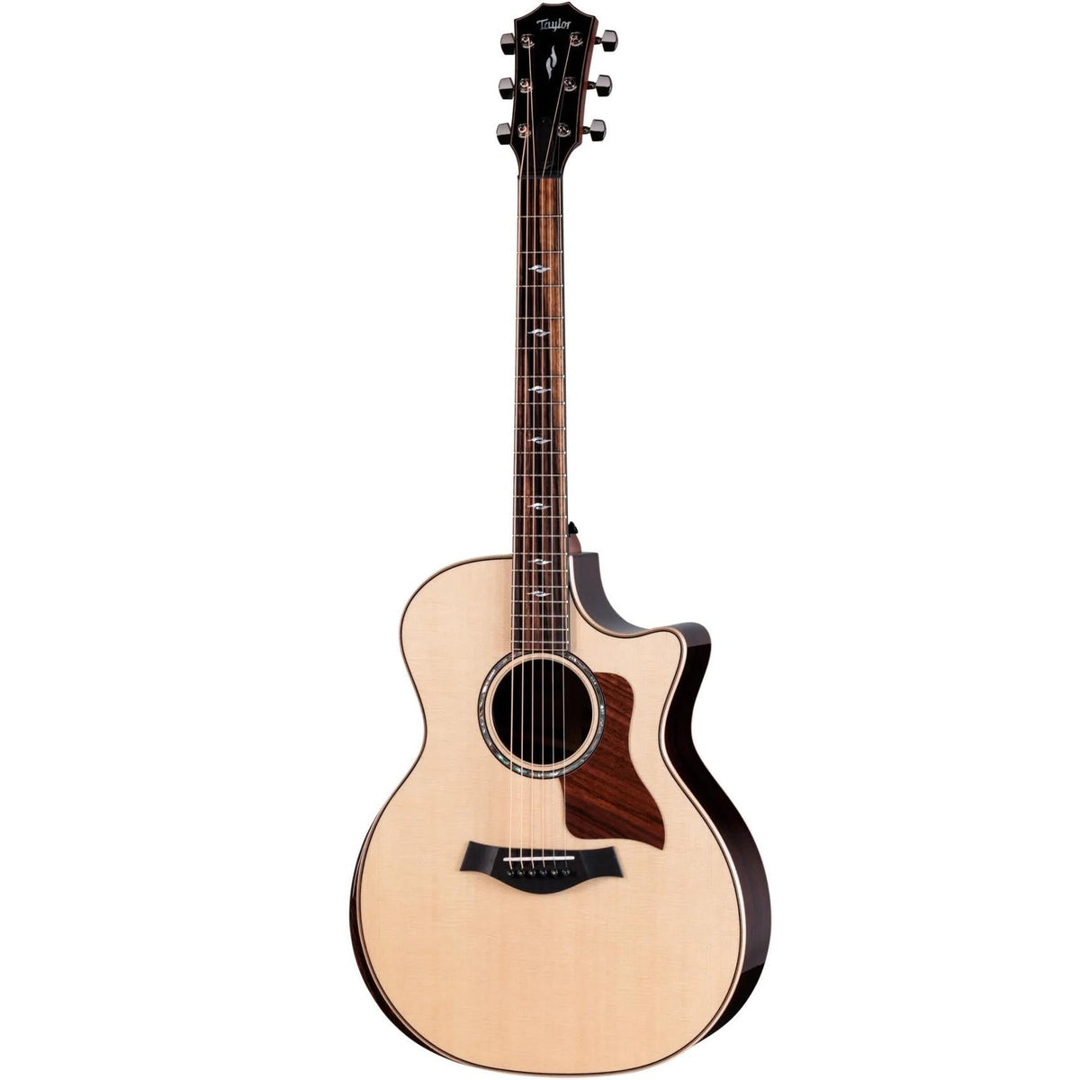 Taylor Next Generation 814ce Acoustic-electric Guitar - Natural [BUNDLE]