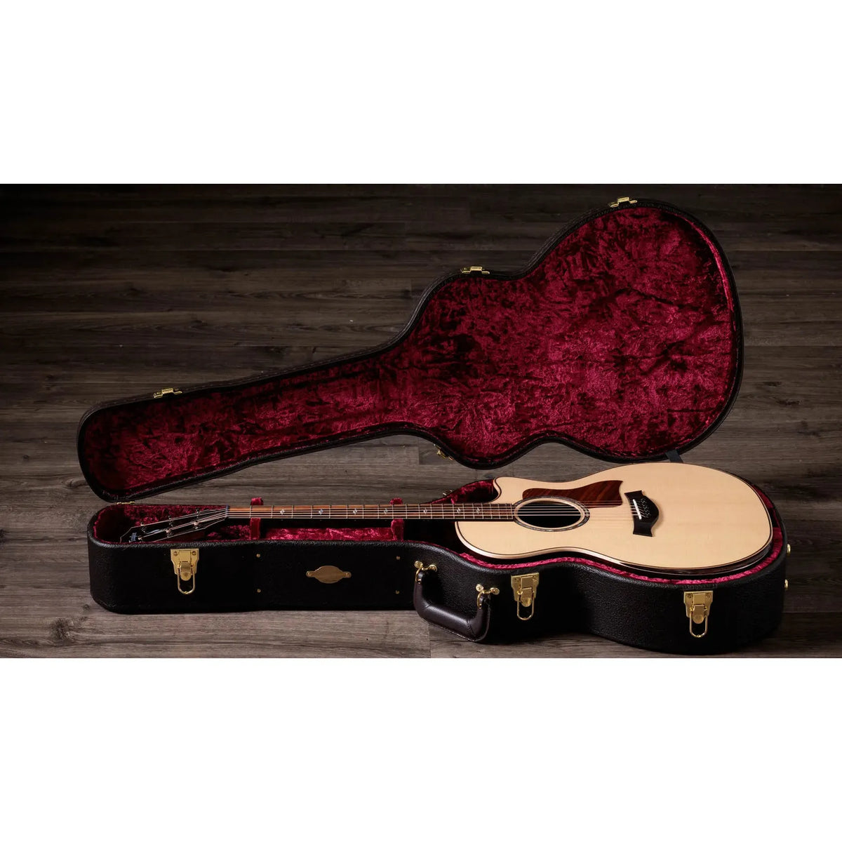 Taylor Next Generation 814ce Acoustic-electric Guitar - Natural