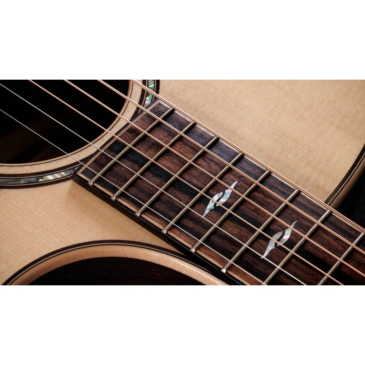 Taylor Next Generation 814ce Acoustic-electric Guitar - Natural