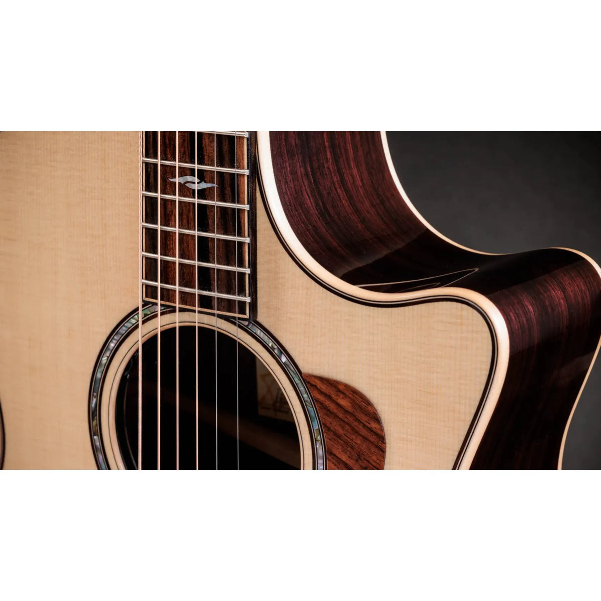 Taylor Next Generation 814ce Acoustic-electric Guitar - Natural