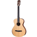 Taylor Academy 12e-N Nylon-string Acoustic-electric Guitar - Natural [BUNDLE]