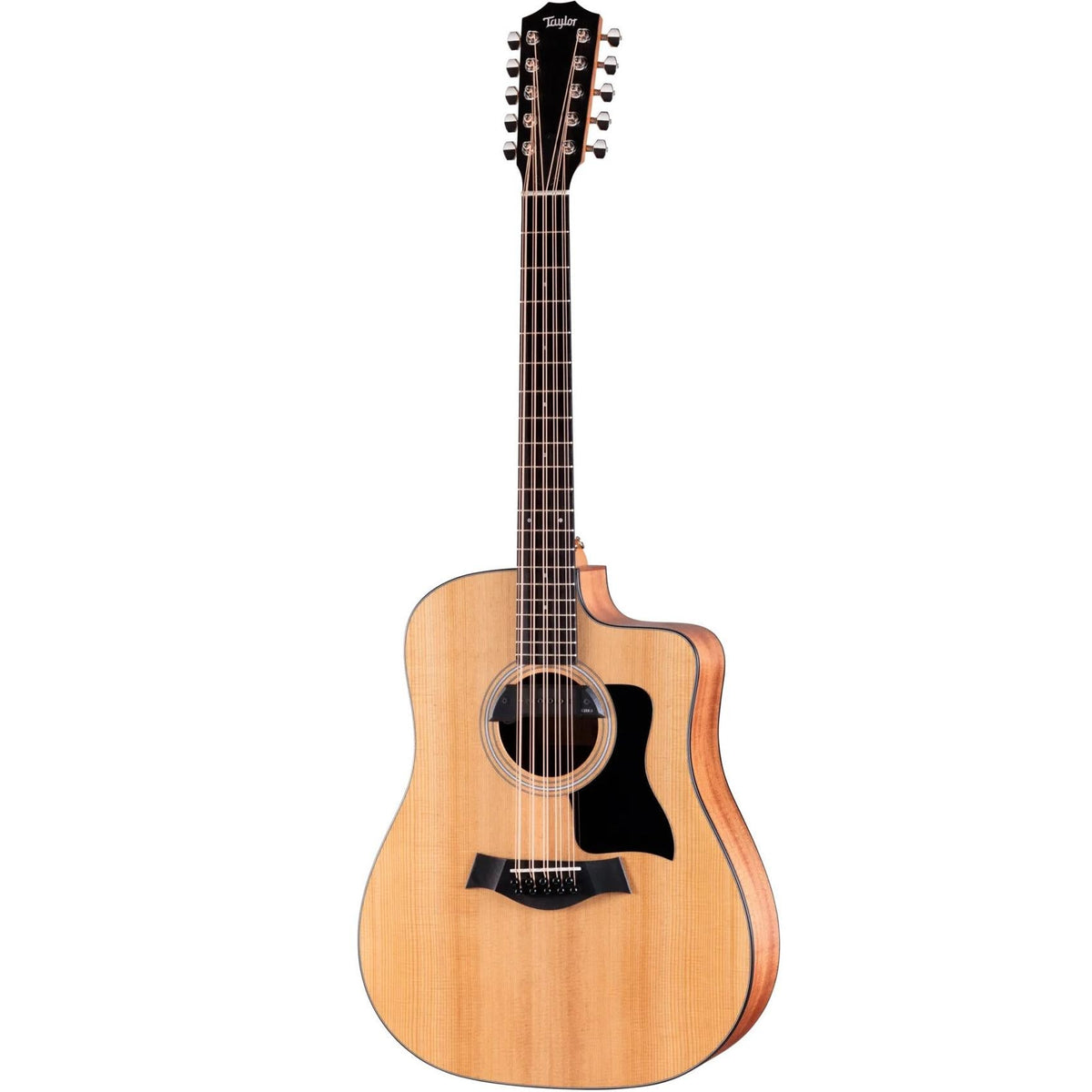Taylor 150ce Acoustic-electric Bajo Quinto - Natural