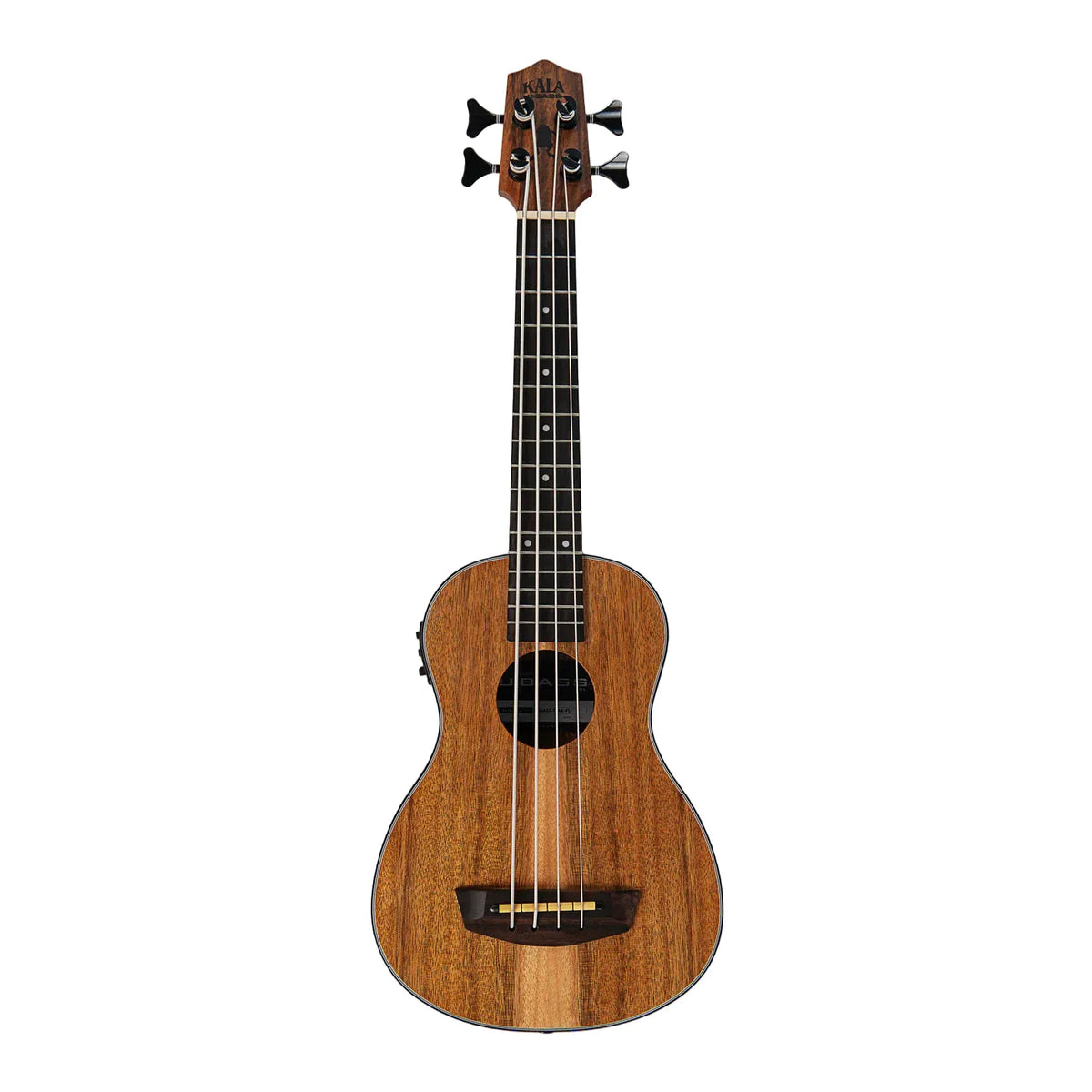 Kala Acoustic-Electric U•BASS - Teak