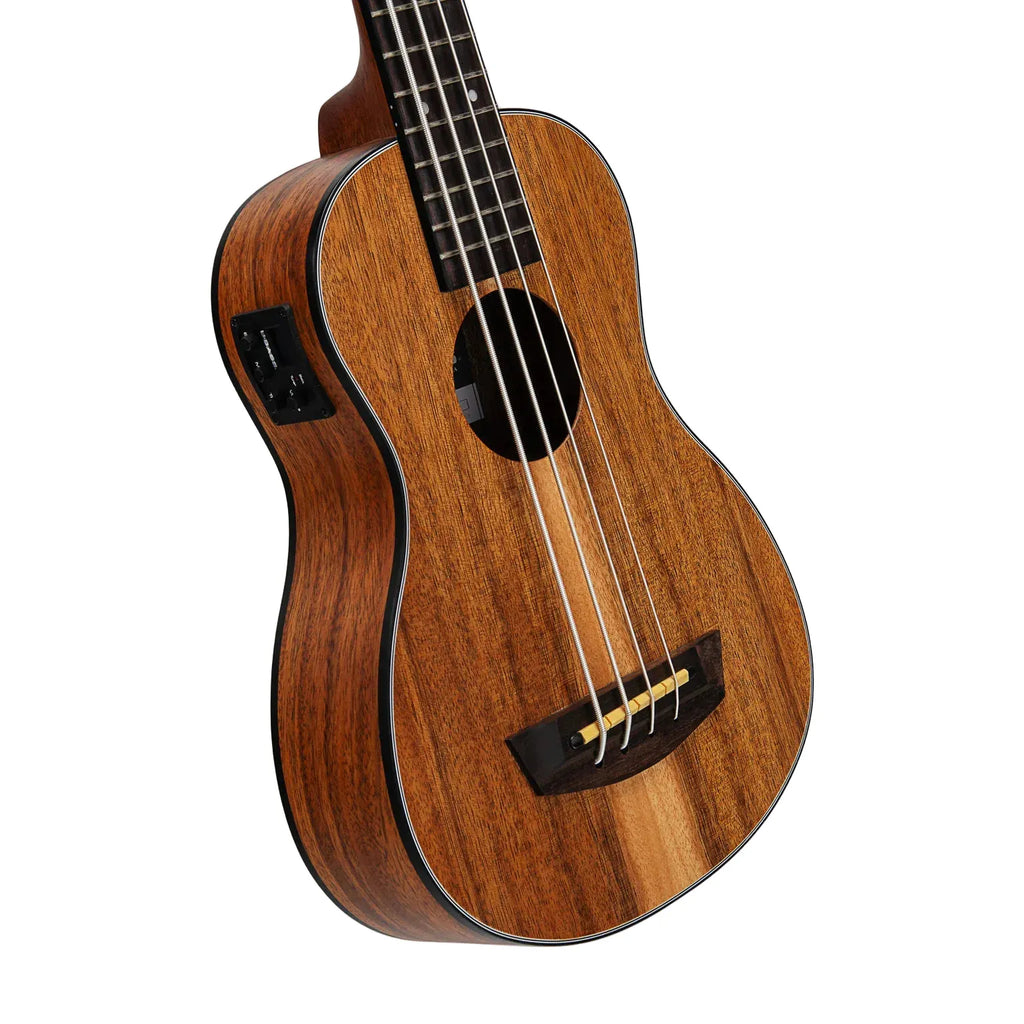 Kala Acoustic-Electric U•BASS - Teak