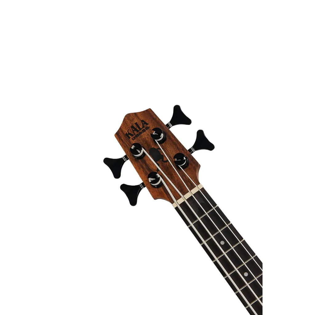 Kala Acoustic-Electric U•BASS - Teak