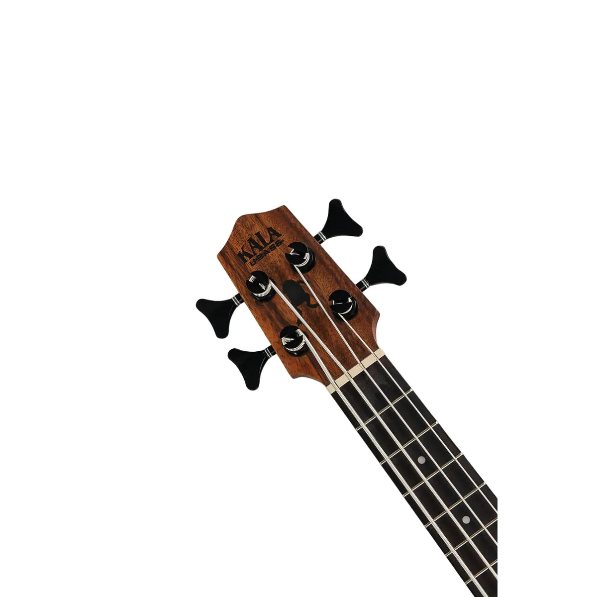 Kala Acoustic-Electric U•BASS - Teak