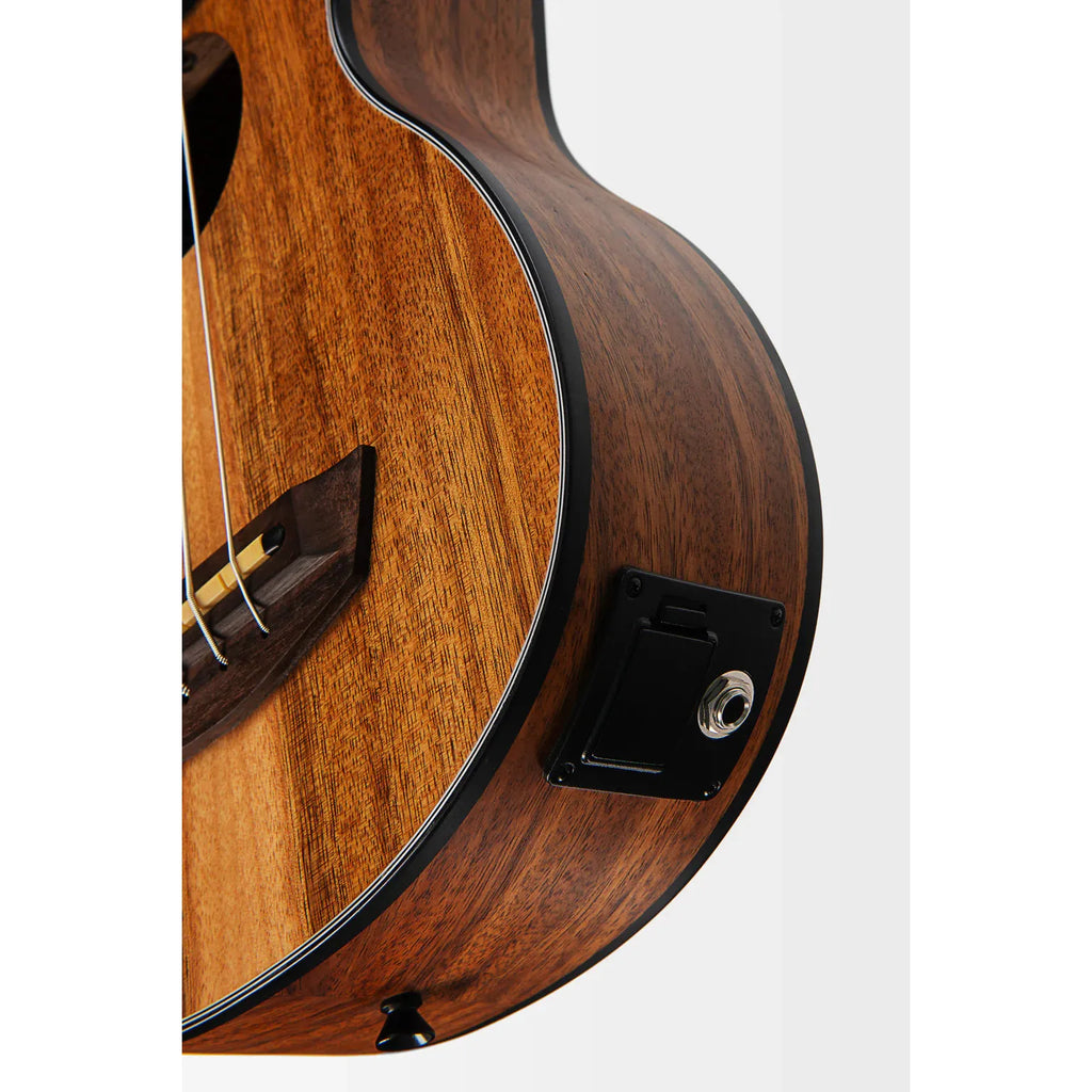 Kala Acoustic-Electric U•BASS - Teak