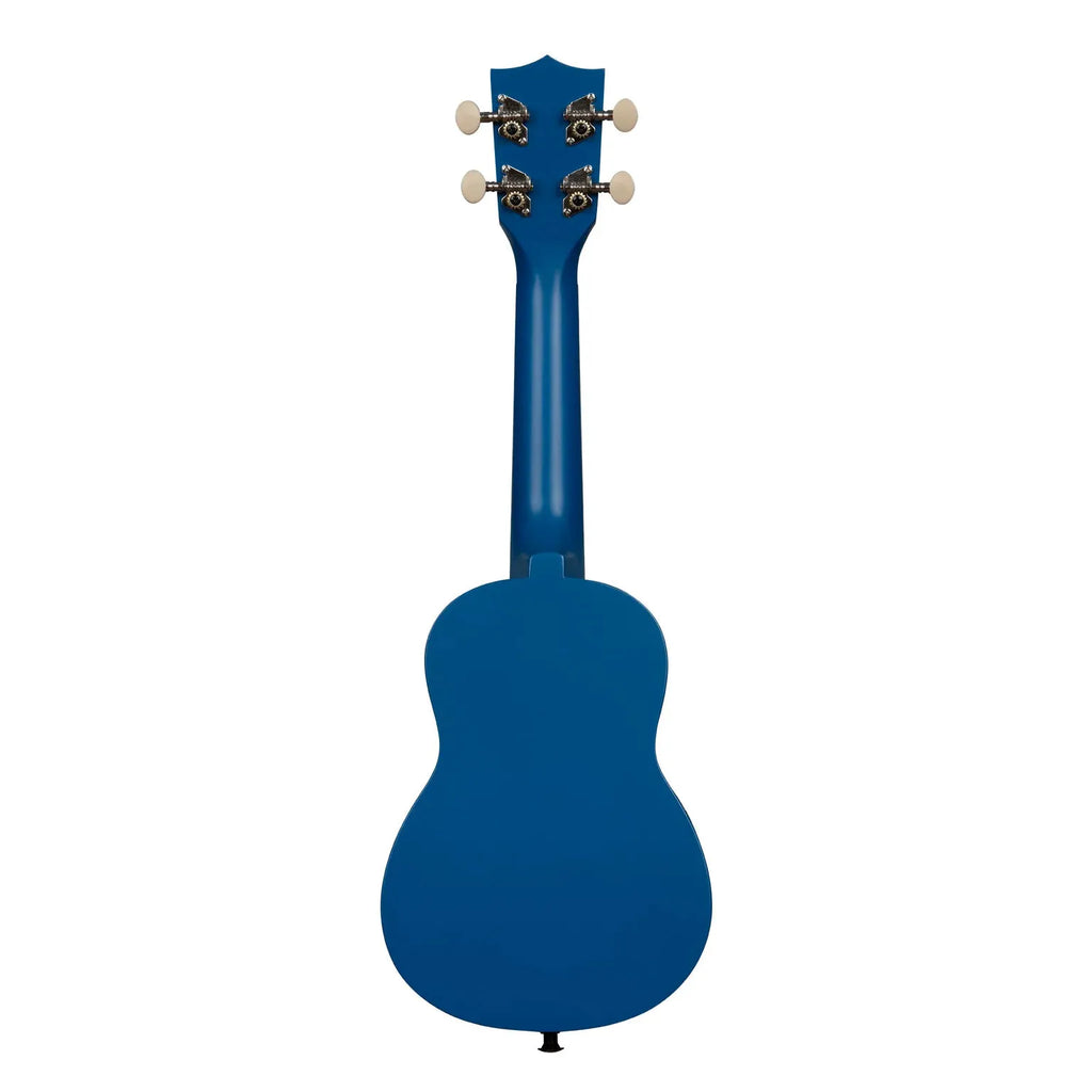 Kala Ukadelic Soprano Ukulele - Deep Blue