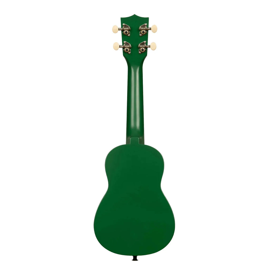 Kala Ukadelic Soprano Ukulele - Monstera