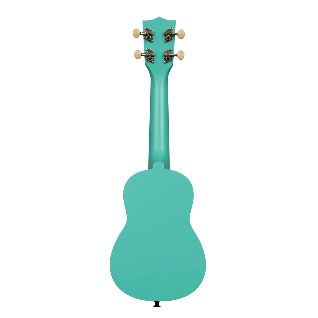 Kala Ukadelic Soprano Ukulele - Seascape