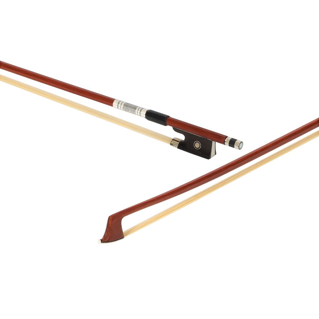 Mi&Vi Brazilwood Full-Lined Violin Bow BN-610